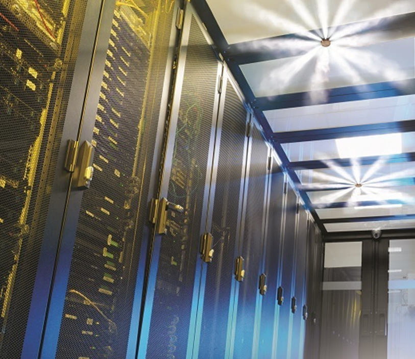 Gaszenie pożaru w rozdzielni elektrycznej - Novec 1230